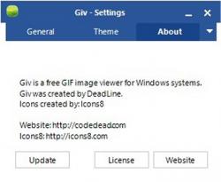 Official Download Mirror for Giv