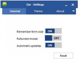 Official Download Mirror for Giv