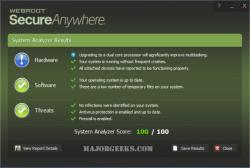 Official Download Mirror for Webroot System Analyzer