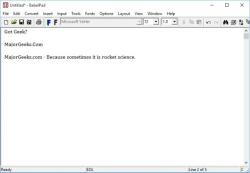 Official Download Mirror for BabelPad