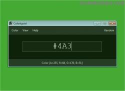 Official Download Mirror for Colortypist
