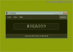 Official Download Mirror for Colortypist