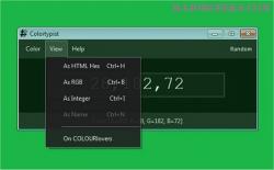 Official Download Mirror for Colortypist