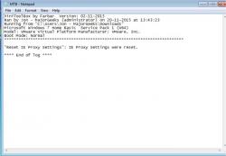 Official Download Mirror for Farbar MiniToolBox