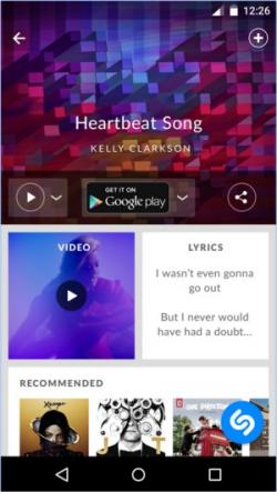 Official Download Mirror for Shazam for Chrome, Mac, and Android