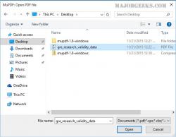 Official Download Mirror for MuPDF