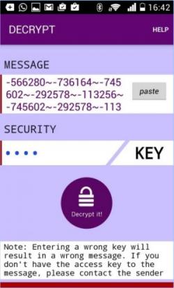Official Download Mirror for Crypt for Android