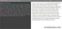 Official Download Mirror for Markdown Edit