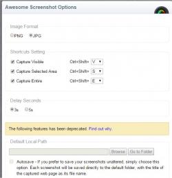 Official Download Mirror for Awesome Screenshot & Screen Recorder for Chrome and Firefox