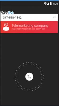 Official Download Mirror for Sync.ME – Caller ID & Block for Android