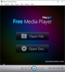 Official Download Mirror for Macgo Free Media Player