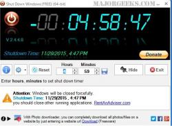 Official Download Mirror for Shut Down PC - Shut Down Windows 