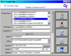 Official Download Mirror for Camtech Cookie Spy