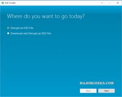 Official Download Mirror for ESD ToolKit