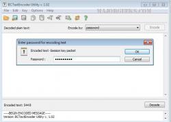 Official Download Mirror for BCTextEncoder
