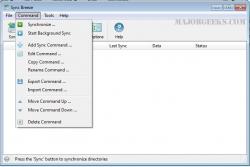 Official Download Mirror for SyncBreeze