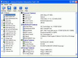 Official Download Mirror for ASTRA32 - Advanced System Information Tool