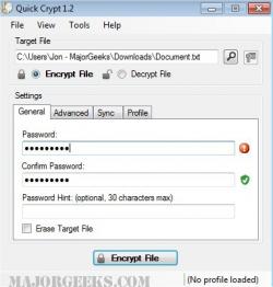 Official Download Mirror for Quick Crypt