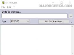 Official Download Mirror for Alternate DLL Analyzer