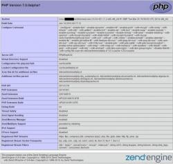 Official Download Mirror for PHP