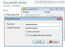 Official Download Mirror for EncryptOnClick