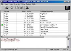 Official Download Mirror for Local Port Scanner