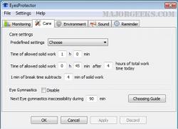 Official Download Mirror for EyesProtector