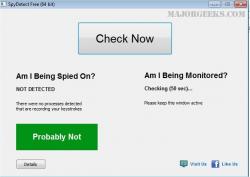 Official Download Mirror for SpyDetectFree