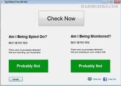 Official Download Mirror for SpyDetectFree