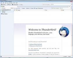 Official Download Mirror for Mozilla Thunderbird 