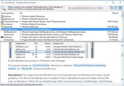 Official Download Mirror for Windows Process Viewer