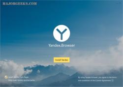 Official Download Mirror for Yandex Browser