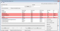 Official Download Mirror for NoVirusThanks Stream Detector