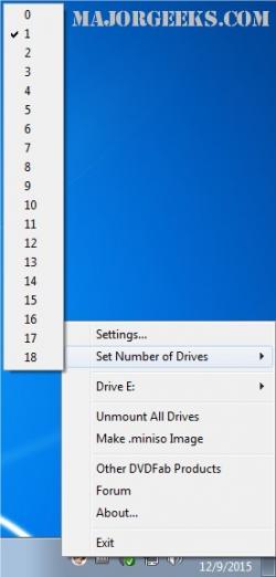 Official Download Mirror for DVDFab Virtual Drive