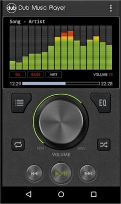 Official Download Mirror for Dub Music Player + Equalizer for Android