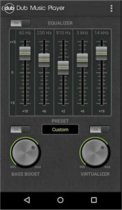 Official Download Mirror for Dub Music Player + Equalizer for Android