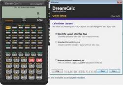 Official Download Mirror for DreamCalc Scientific Graphing Calculator