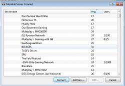 Official Download Mirror for Mumble 