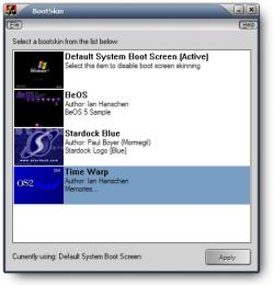 Official Download Mirror for BootSkin