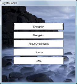 Official Download Mirror for Crypter Geek