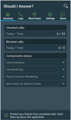 Official Download Mirror for Should I Answer? for Android
