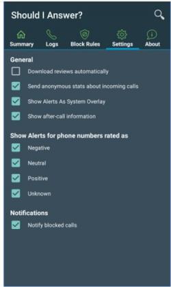Official Download Mirror for Should I Answer? for Android