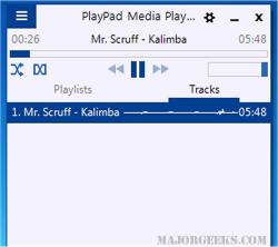 Official Download Mirror for PlayPad Media Player