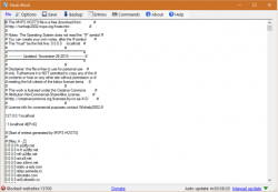 Official Download Mirror for Hosts Blocker