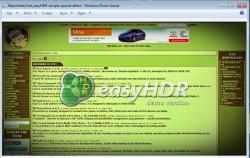 Official Download Mirror for EasyHDR