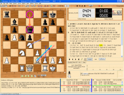Official Download Mirror for Arena Chess GUI