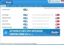 Official Download Mirror for SpyShelter Free Anti-Keylogger