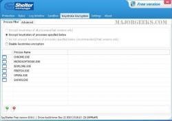 Official Download Mirror for SpyShelter Free Anti-Keylogger