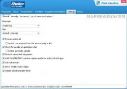 Official Download Mirror for SpyShelter Free Anti-Keylogger
