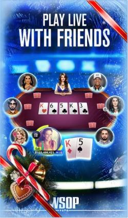 Official Download Mirror for World Series of Poker for Android